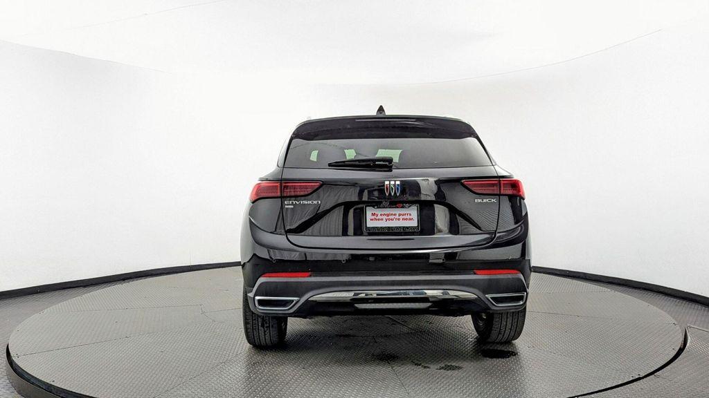 used 2024 Buick Envision car, priced at $23,999
