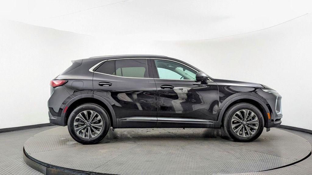 used 2024 Buick Envision car, priced at $23,999