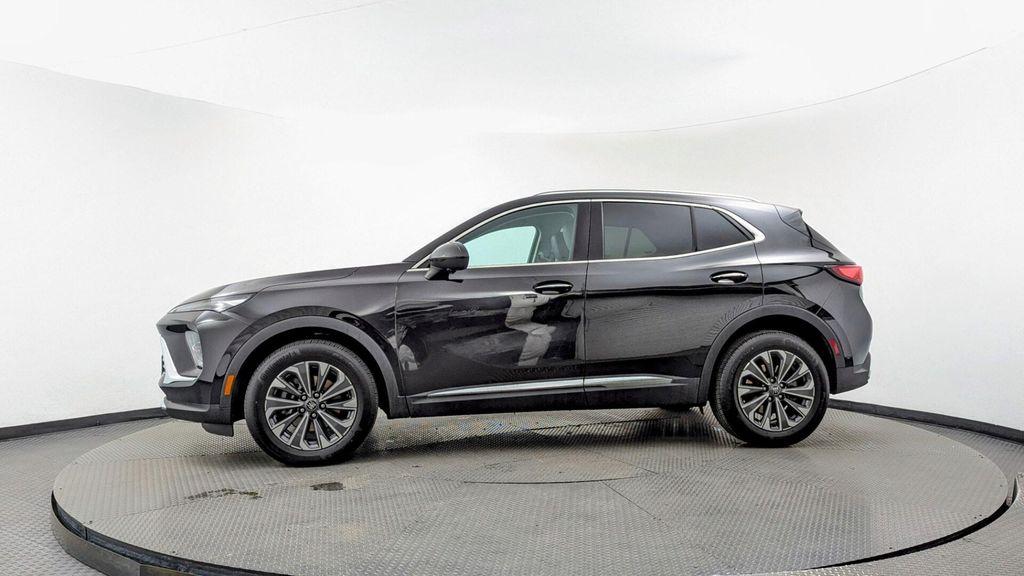 used 2024 Buick Envision car, priced at $23,999