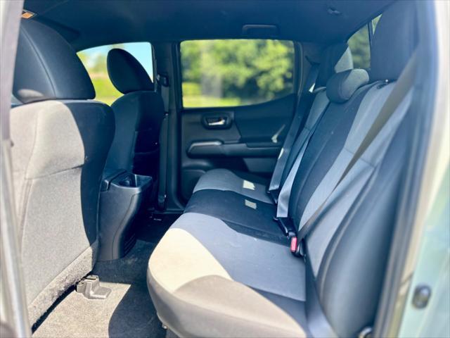 used 2022 Toyota Tacoma car, priced at $33,498
