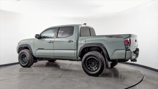used 2022 Toyota Tacoma car, priced at $32,499