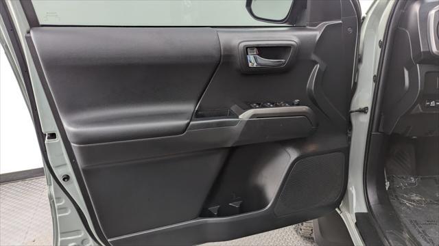used 2022 Toyota Tacoma car, priced at $32,499