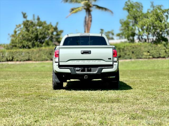 used 2022 Toyota Tacoma car, priced at $33,498
