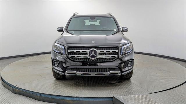used 2021 Mercedes-Benz GLB 250 car, priced at $27,199