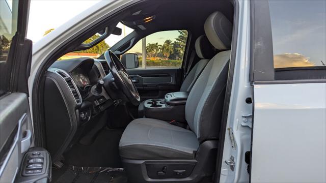 used 2022 Ram 2500 car, priced at $37,899