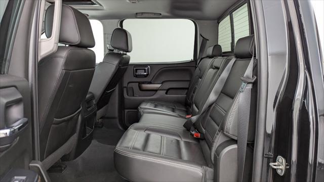 used 2019 GMC Sierra 2500 car, priced at $42,999