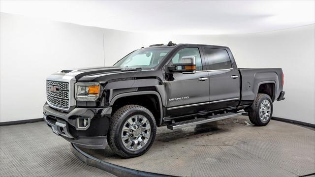 used 2019 GMC Sierra 2500 car, priced at $42,999