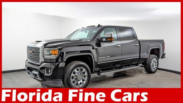 used 2019 GMC Sierra 2500 car, priced at $44,799