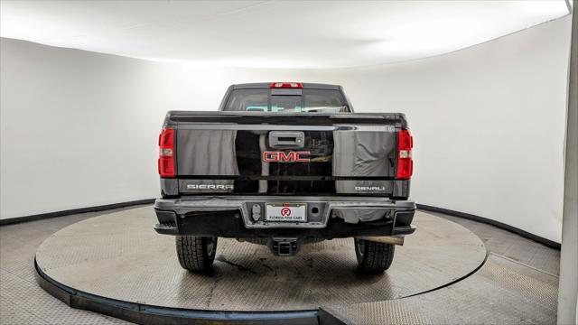 used 2019 GMC Sierra 2500 car, priced at $42,999