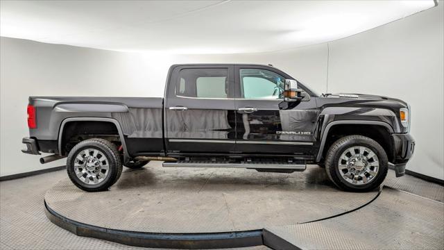 used 2019 GMC Sierra 2500 car, priced at $42,999