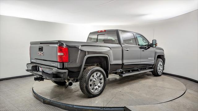 used 2019 GMC Sierra 2500 car, priced at $42,999