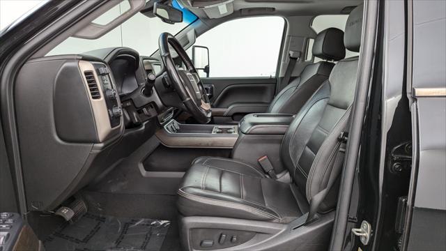 used 2019 GMC Sierra 2500 car, priced at $42,999