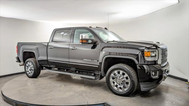 used 2019 GMC Sierra 2500 car, priced at $42,999