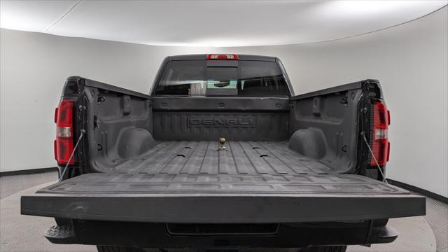 used 2019 GMC Sierra 2500 car, priced at $42,999