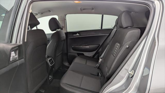 used 2021 Kia Sportage car, priced at $14,299