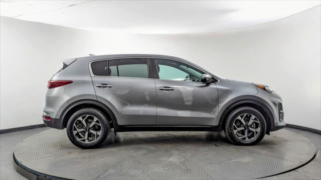 used 2021 Kia Sportage car, priced at $14,299