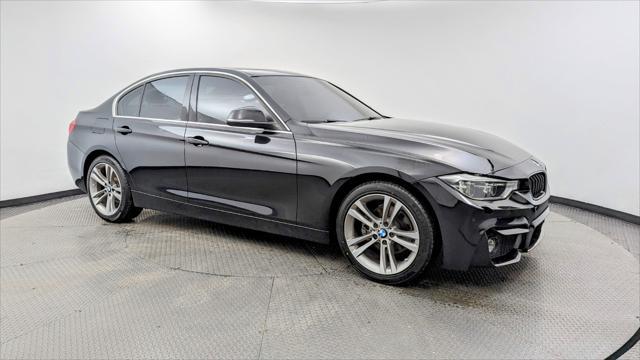 used 2017 BMW 330 car, priced at $14,899