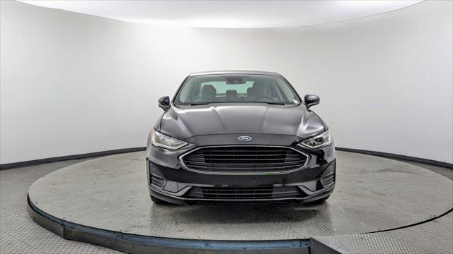 used 2020 Ford Fusion car, priced at $13,499