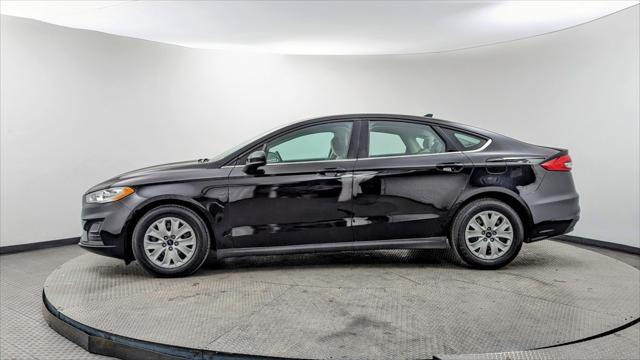 used 2020 Ford Fusion car, priced at $13,499