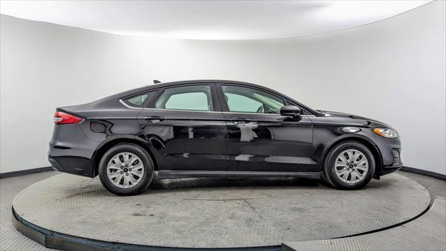 used 2020 Ford Fusion car, priced at $13,499