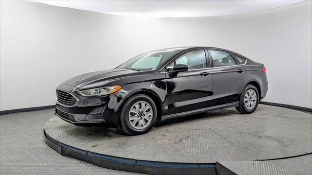 used 2020 Ford Fusion car, priced at $13,499