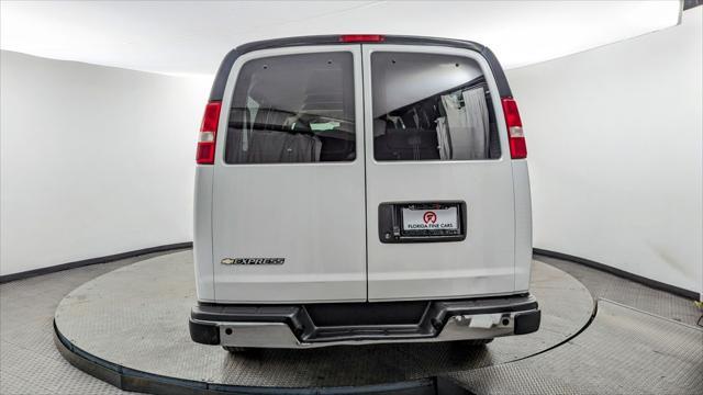 used 2021 Chevrolet Express 3500 car, priced at $29,899