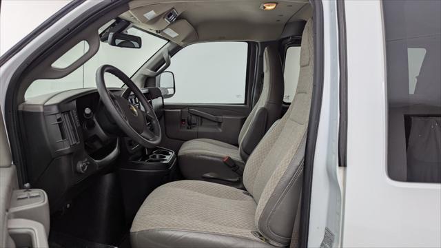 used 2021 Chevrolet Express 3500 car, priced at $29,899