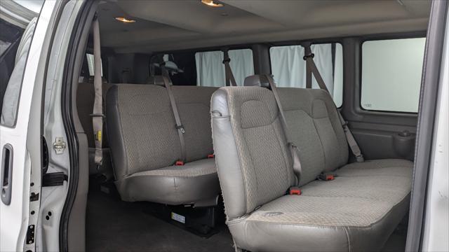 used 2021 Chevrolet Express 3500 car, priced at $29,899