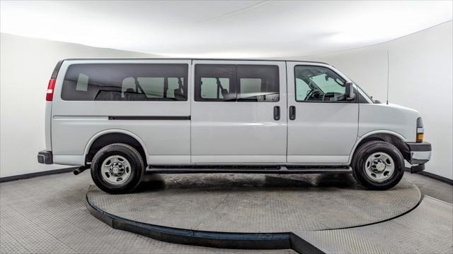 used 2021 Chevrolet Express 3500 car, priced at $29,899