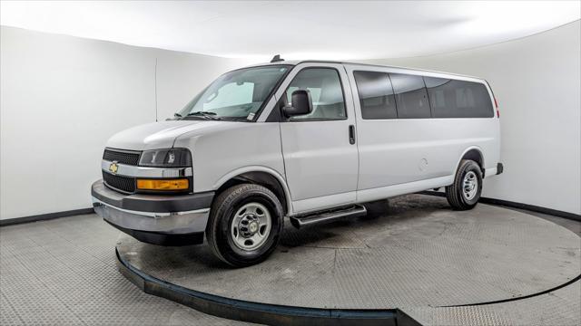 used 2021 Chevrolet Express 3500 car, priced at $29,899