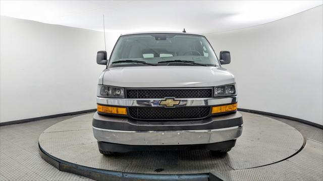 used 2021 Chevrolet Express 3500 car, priced at $29,899