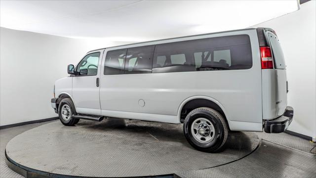 used 2021 Chevrolet Express 3500 car, priced at $29,899