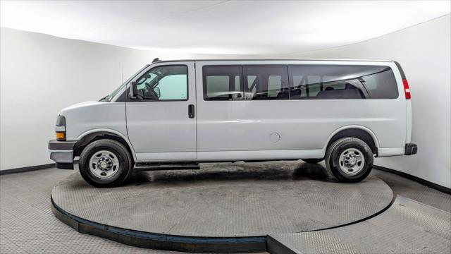 used 2021 Chevrolet Express 3500 car, priced at $29,899