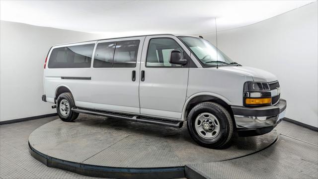 used 2021 Chevrolet Express 3500 car, priced at $29,899