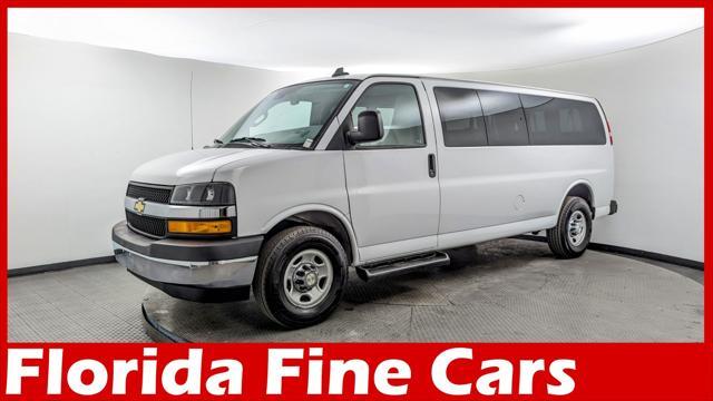 used 2021 Chevrolet Express 3500 car, priced at $29,899