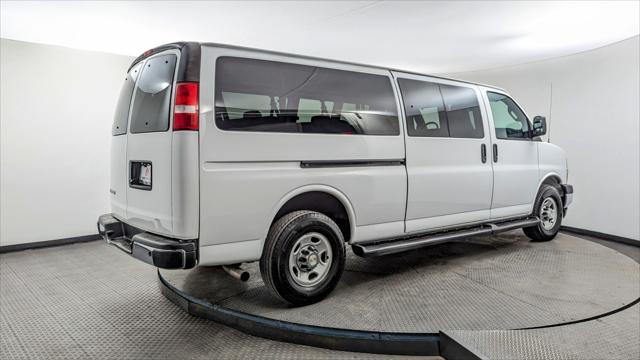 used 2021 Chevrolet Express 3500 car, priced at $29,899