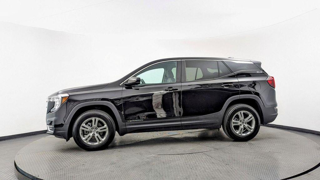 used 2024 GMC Terrain car, priced at $21,699