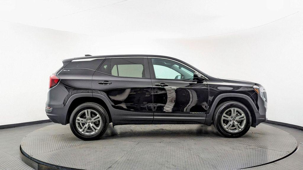 used 2024 GMC Terrain car, priced at $21,699