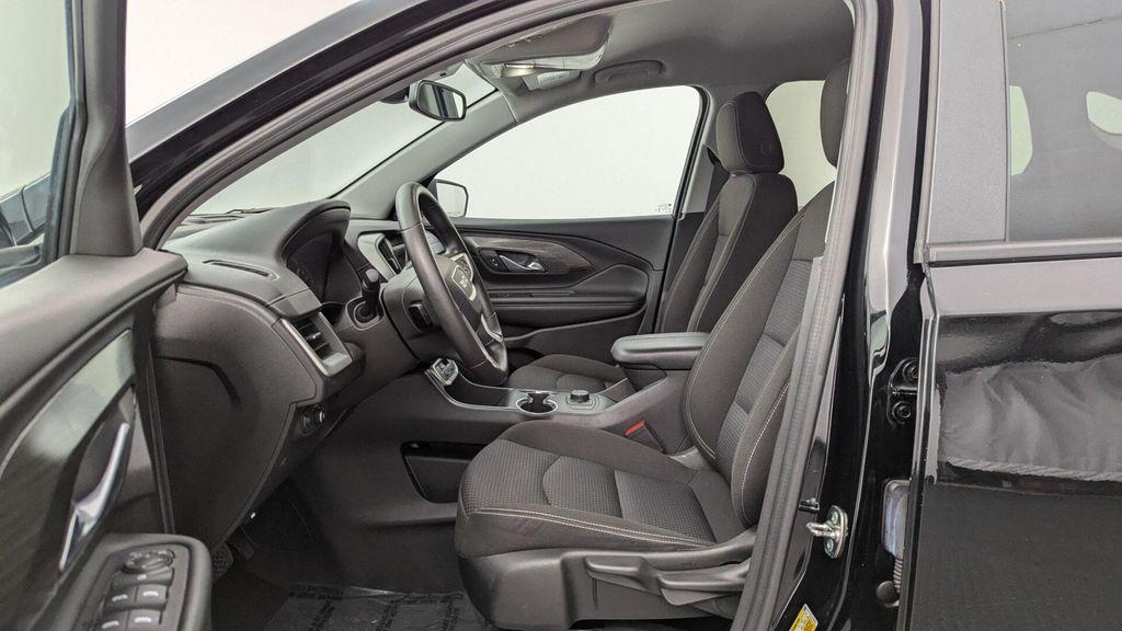 used 2024 GMC Terrain car, priced at $21,699