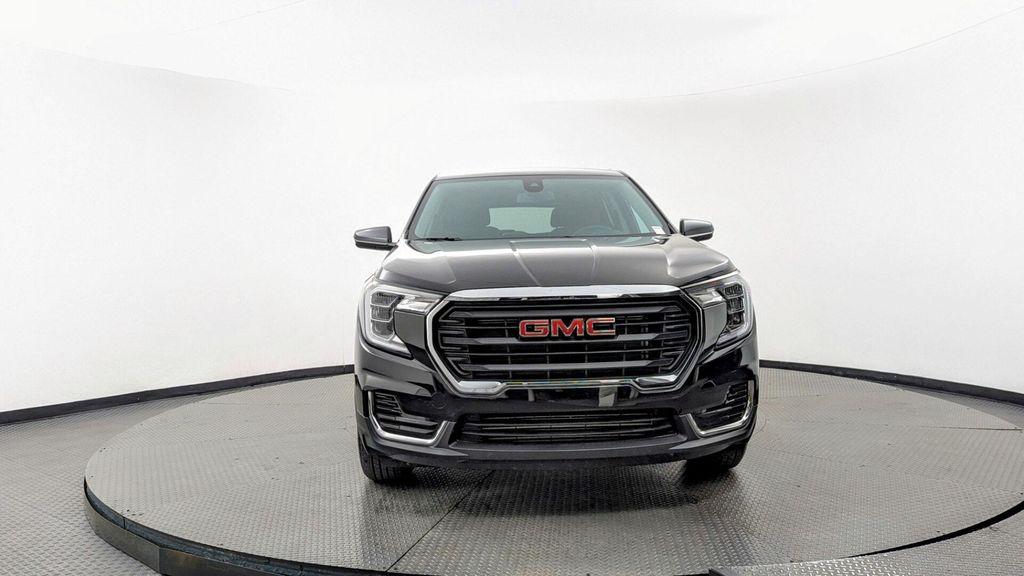 used 2024 GMC Terrain car, priced at $21,699