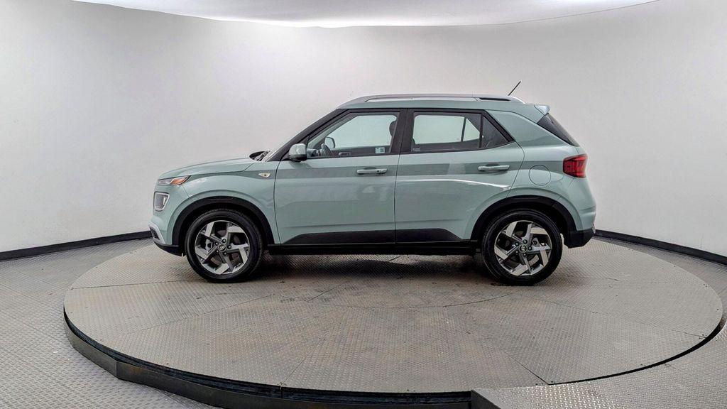used 2025 Hyundai Venue car, priced at $17,499