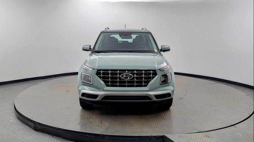 used 2025 Hyundai Venue car, priced at $17,499