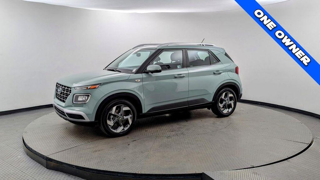 used 2025 Hyundai Venue car, priced at $17,499
