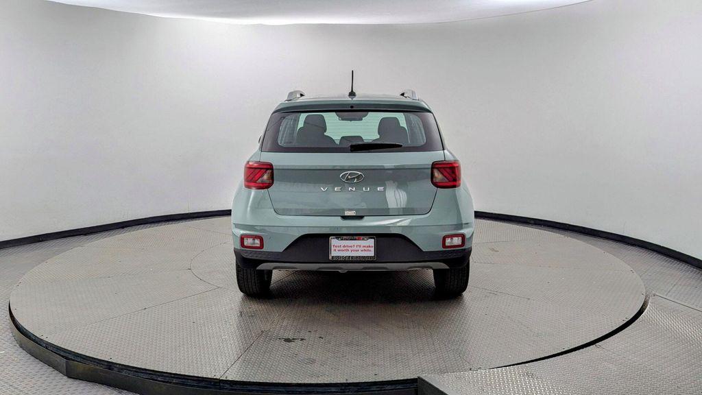used 2025 Hyundai Venue car, priced at $17,499