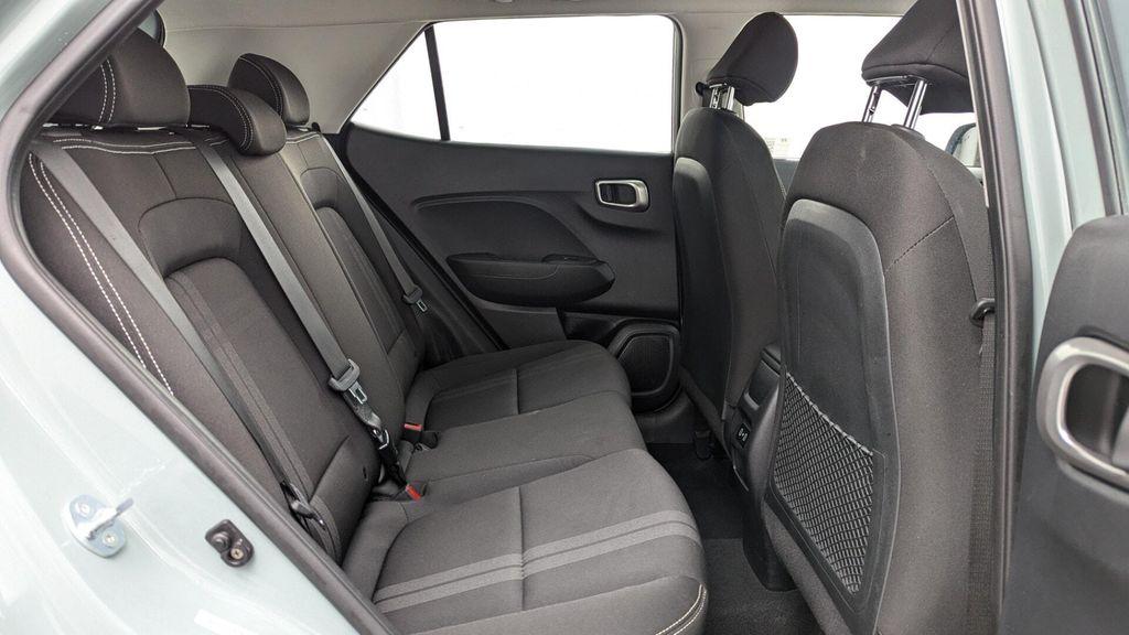 used 2025 Hyundai Venue car, priced at $17,499