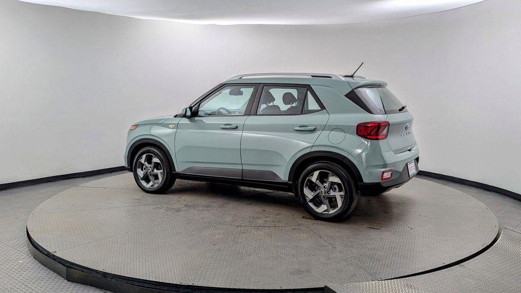 used 2025 Hyundai Venue car, priced at $17,499