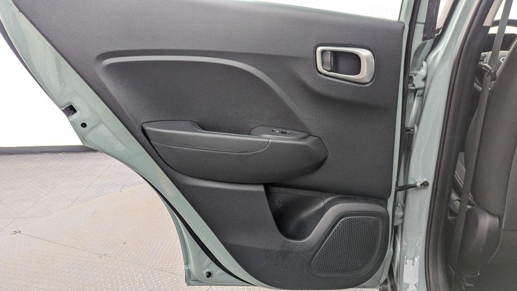 used 2025 Hyundai Venue car, priced at $17,499