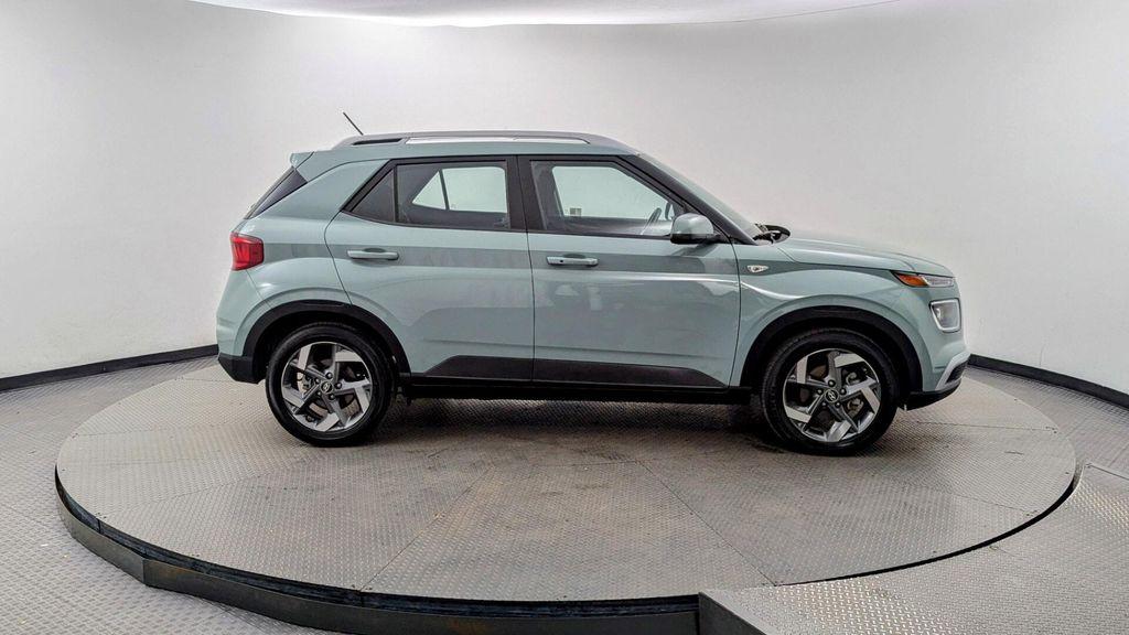used 2025 Hyundai Venue car, priced at $17,499