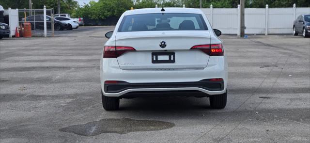used 2022 Volkswagen Jetta car, priced at $17,999