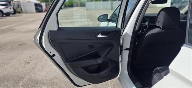 used 2022 Volkswagen Jetta car, priced at $17,999